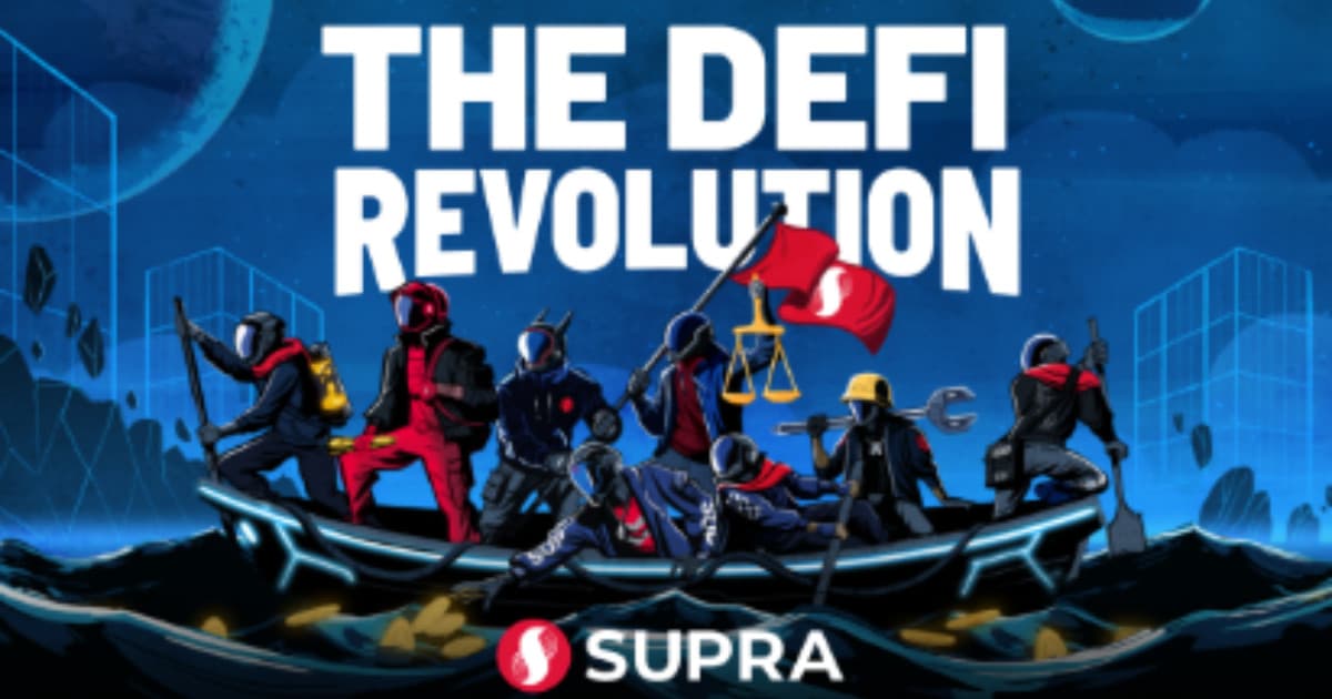 Supra L1 Drives DeFi Forward with Automation & MEV Resistance