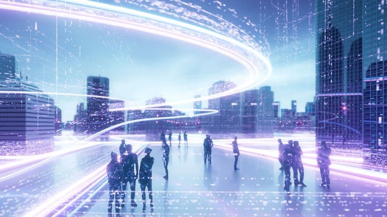Trump Org Eyes the Metaverse with New NFT Trademark