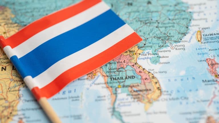 Thailand Greenlights USDT, USDC for Crypto Trading
