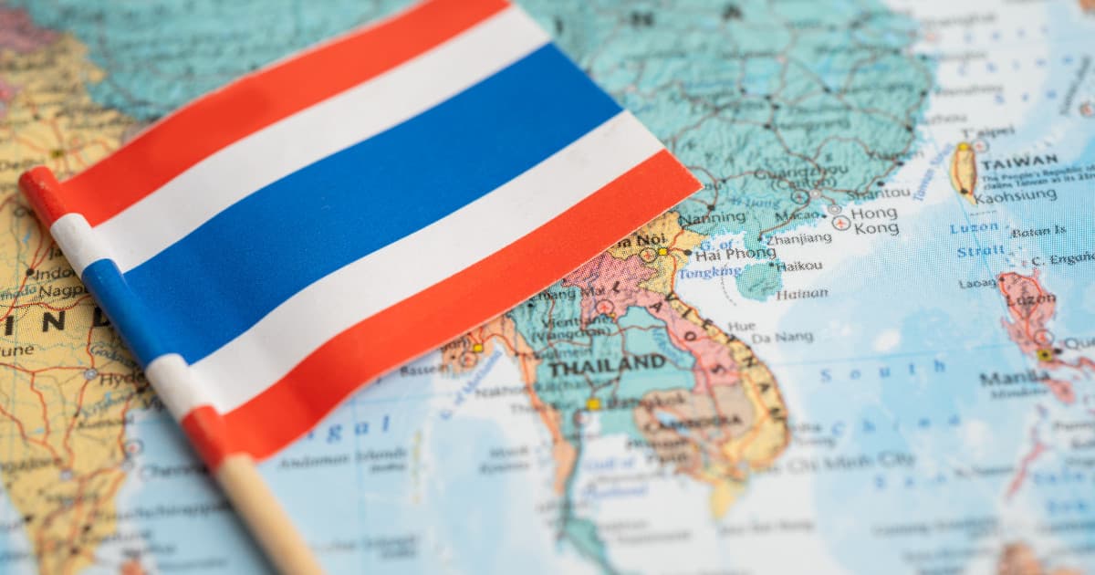 Thailand Greenlights USDT, USDC for Crypto Trading