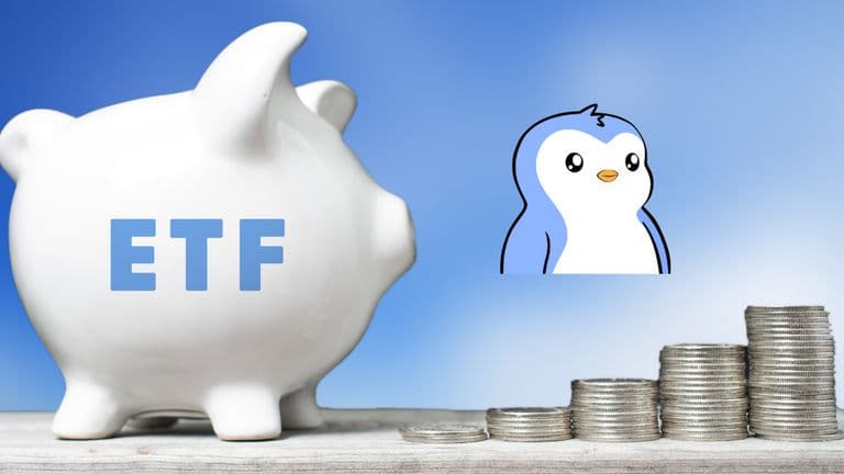 Canary Files S-1 for Pudgy Penguins ($PENGU) ETF
