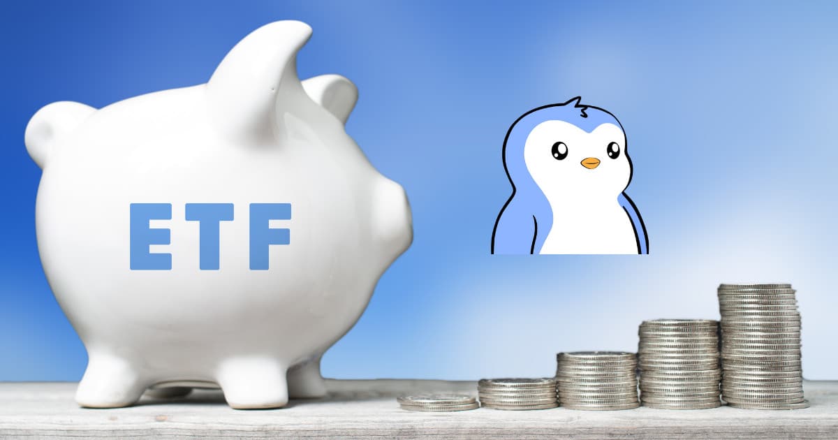 Canary Files S-1 for Pudgy Penguins ($PENGU) ETF