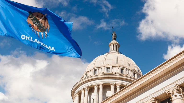 Oklahoma House Passes Bitcoin Reserve Bill
