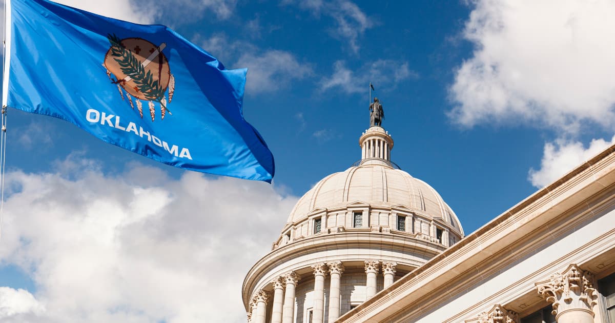 Oklahoma House Passes Bitcoin Reserve Bill
