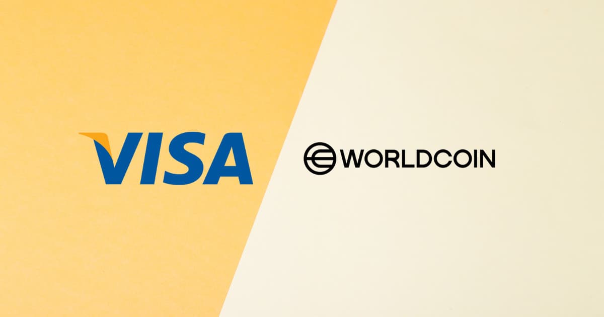 Visa May Develop Crypto Wallet for Worldcoin Ecosystem