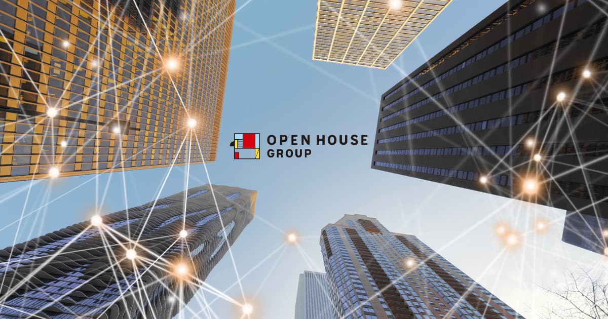 Open House Japan accepts $DOGE, $SOL, $XRP.