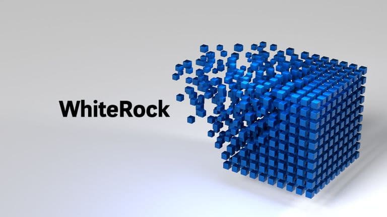 WhiteRock Integrates Chainlink and Nasdaq for Tokenized Stocks