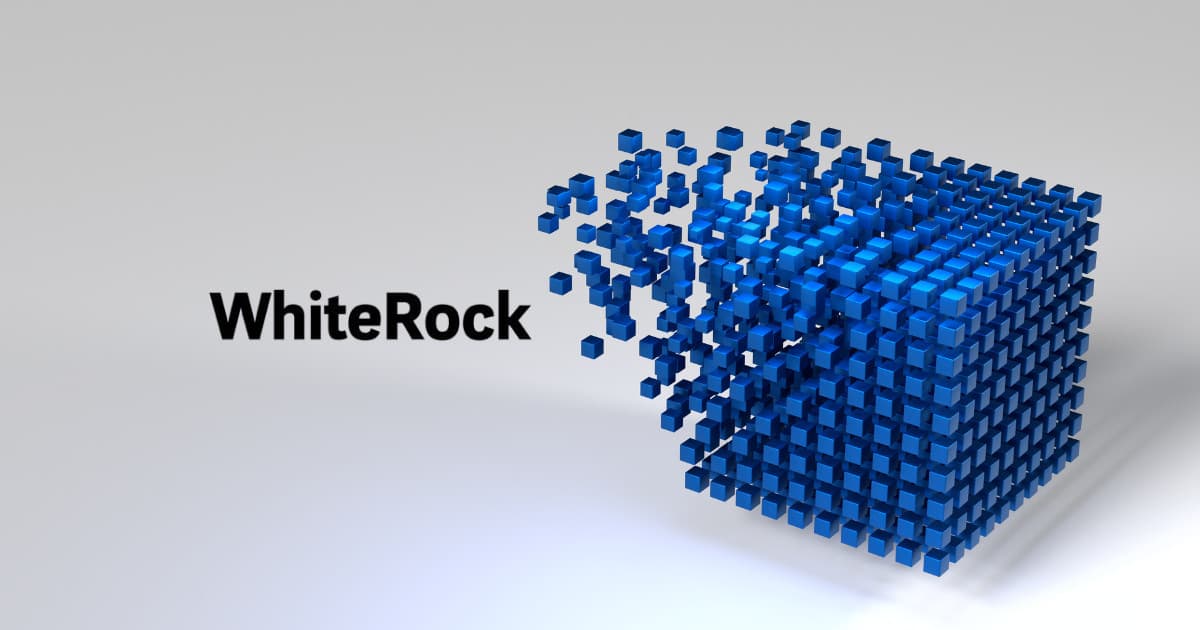 WhiteRock Integrates Chainlink and Nasdaq for Tokenized Stocks