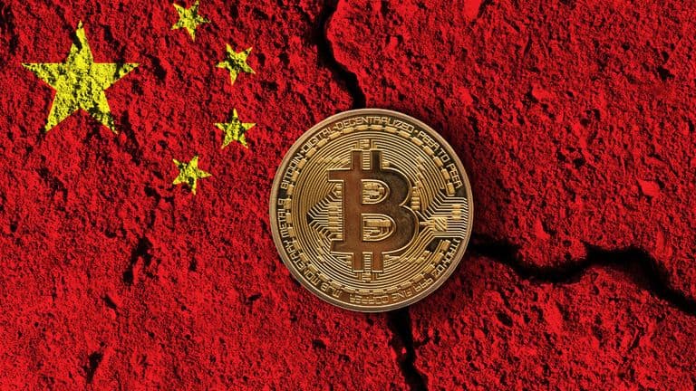 China Is Selling Seized Crypto Despite the Ban