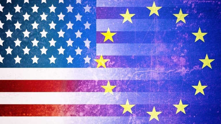 Trump’s Crypto Embrace Sparks EU Fears of Financial Fallout
