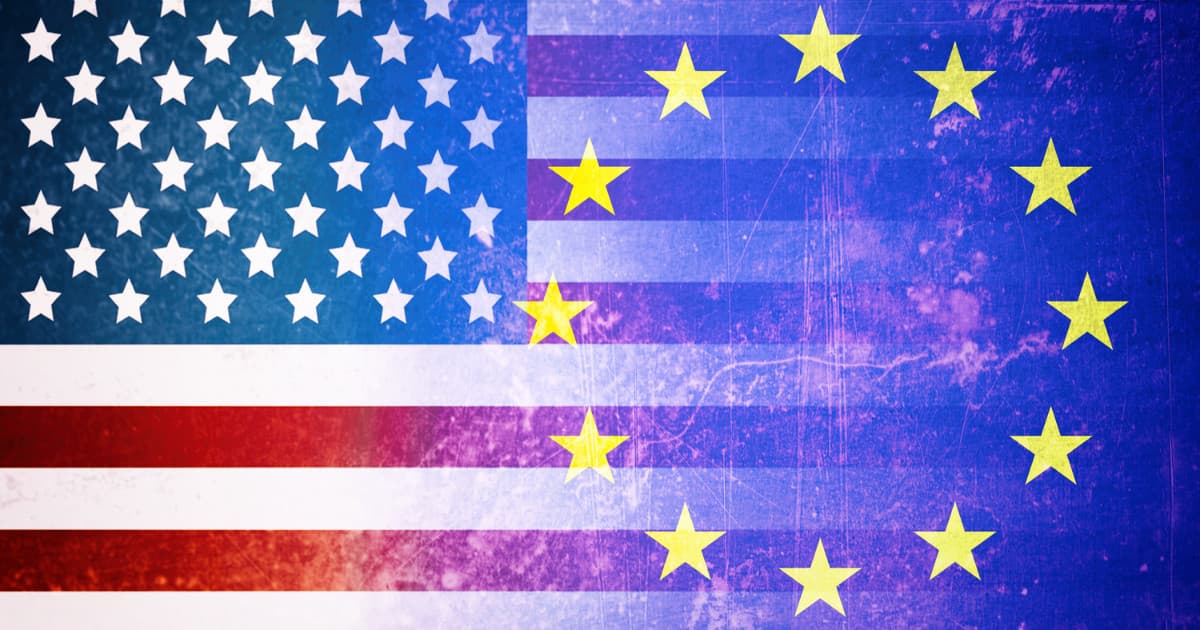 Trump’s Crypto Embrace Sparks EU Fears of Financial Fallout