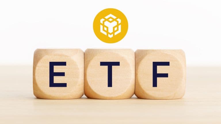 VanEck Files BNB ETF with Staking Option