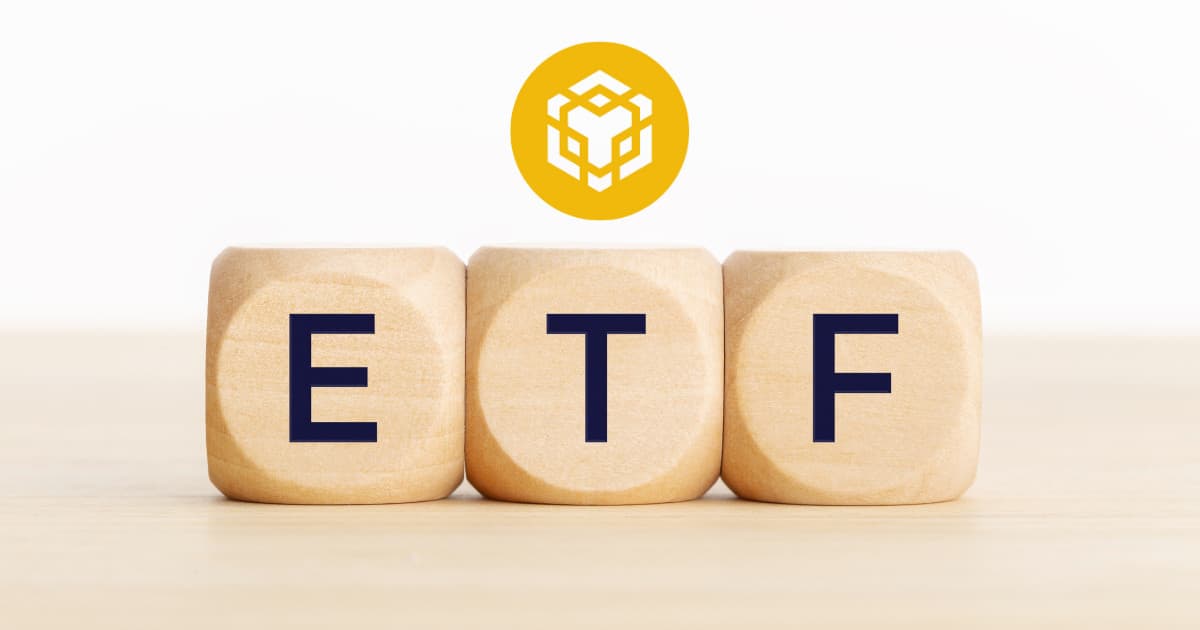 VanEck Files BNB ETF with Staking Option