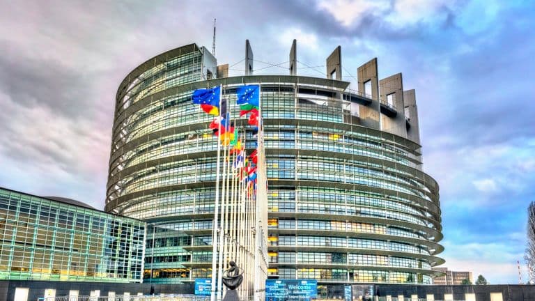 BTC, ETH, USDC, and USDT Excluded from EU Crypto Rules