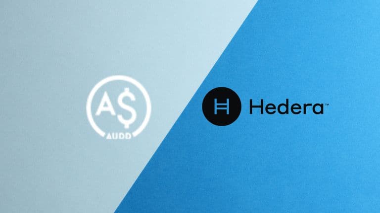AUDD Stablecoin Launches on Hedera Network