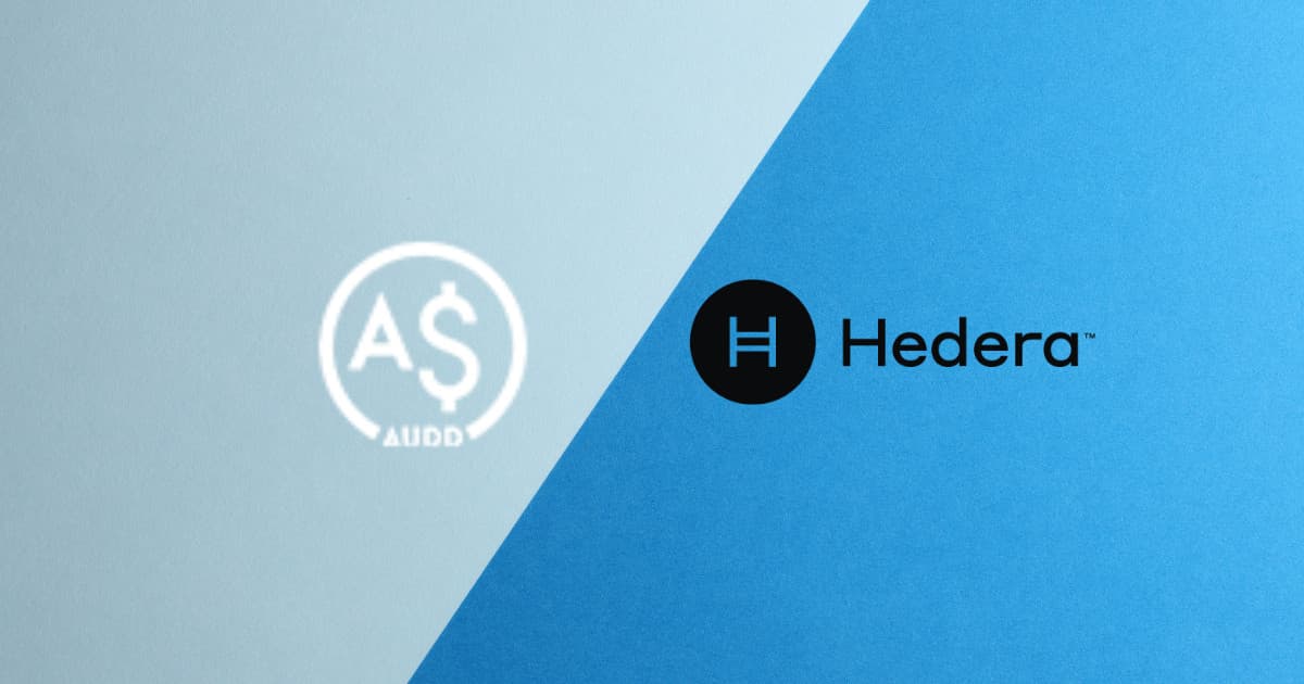 AUDD Stablecoin Launches on Hedera Network