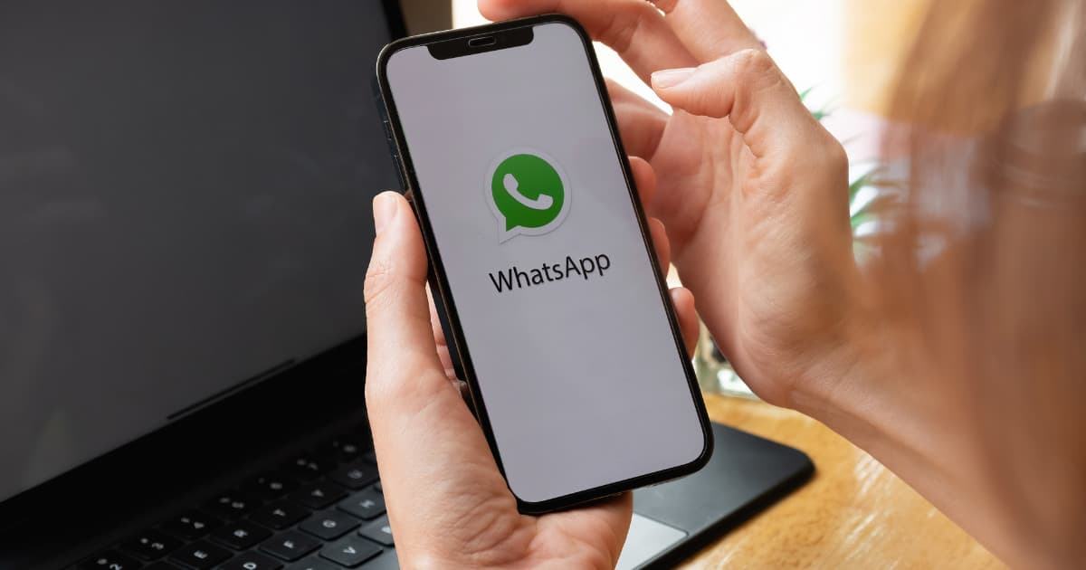 How to send Crypto with WhatsApp