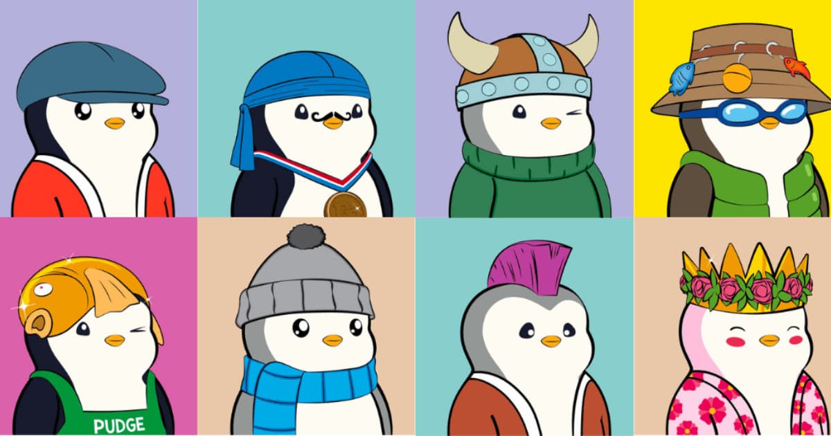 Pudgy Penguins Promotes New Game with $5K $PENGU Giveaway