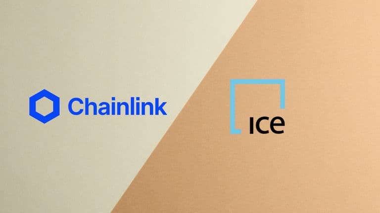 Chainlink Partners with ICE for Onchain Forex & Metals Data