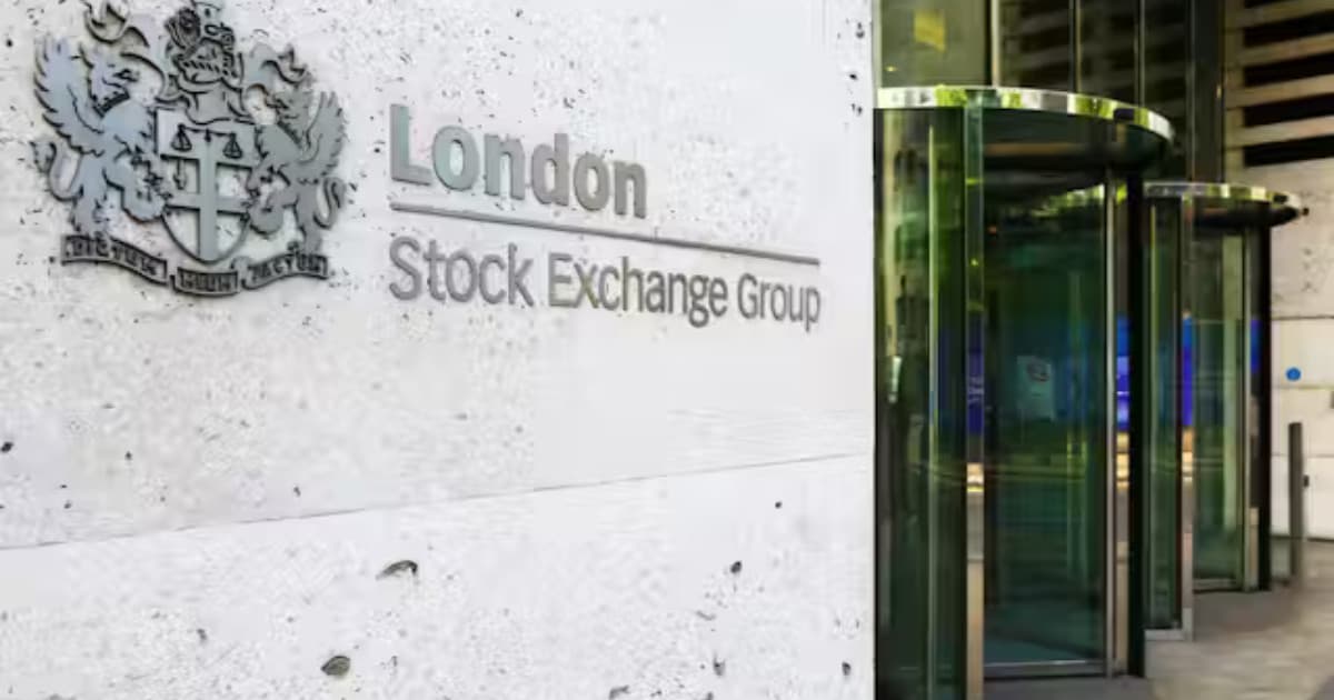London Stock Exchange Launches Blockchain Platform