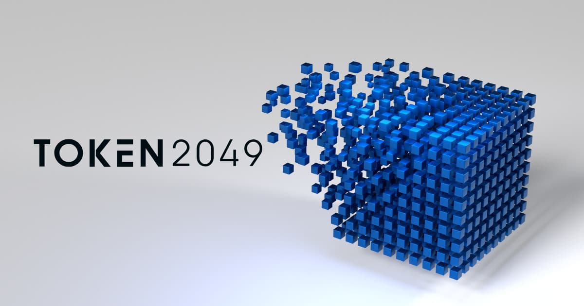 Day 2 Highlights from TOKEN2049: Crypto’s Big Shifts