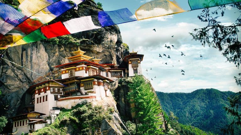 Bhutan Anchors National Digital Identity System on Ethereum
