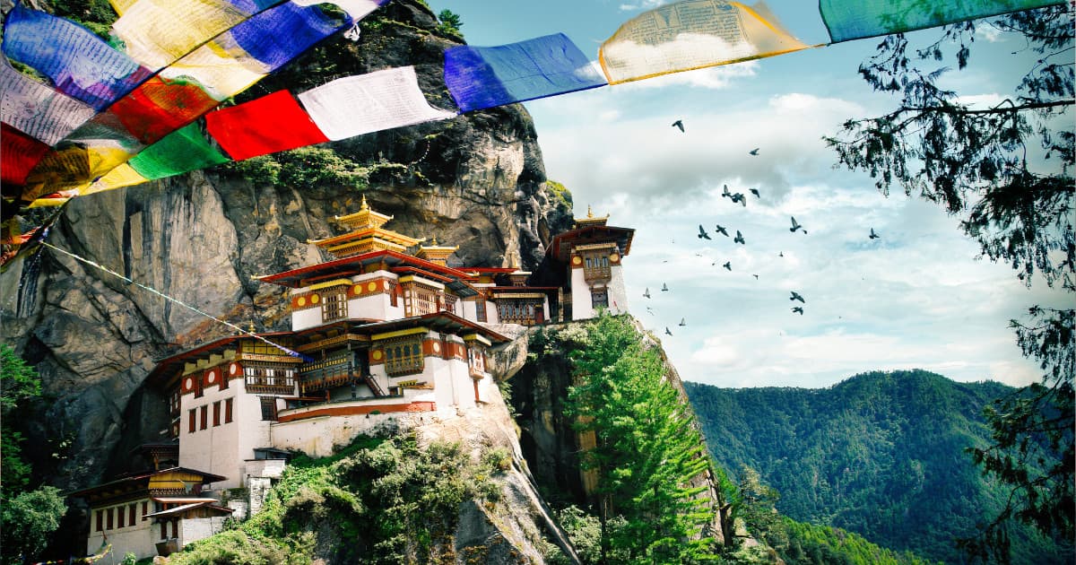 Bhutan Anchors National Digital Identity System on Ethereum