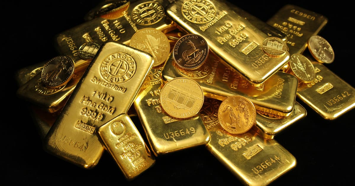 Peter Schiff to Launch Blockchain-Based Tokenized Gold Platform