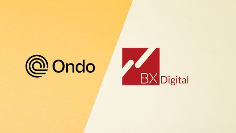 Ondo Finance and BX Digital Bring Tokenized Stocks to Europe