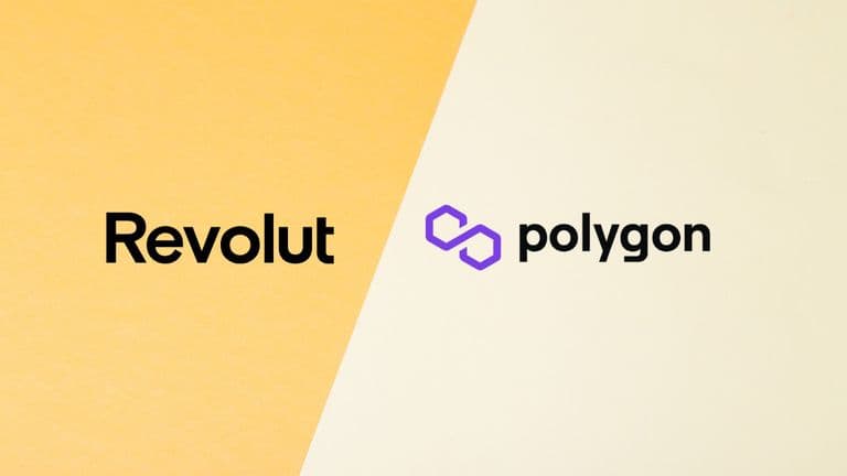 Revolut Chooses Polygon to Power Borderless Crypto Payments