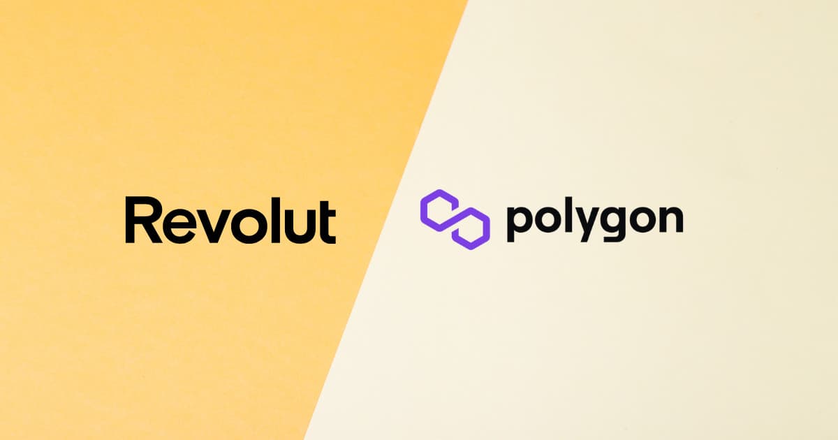 Revolut Chooses Polygon to Power Borderless Crypto Payments