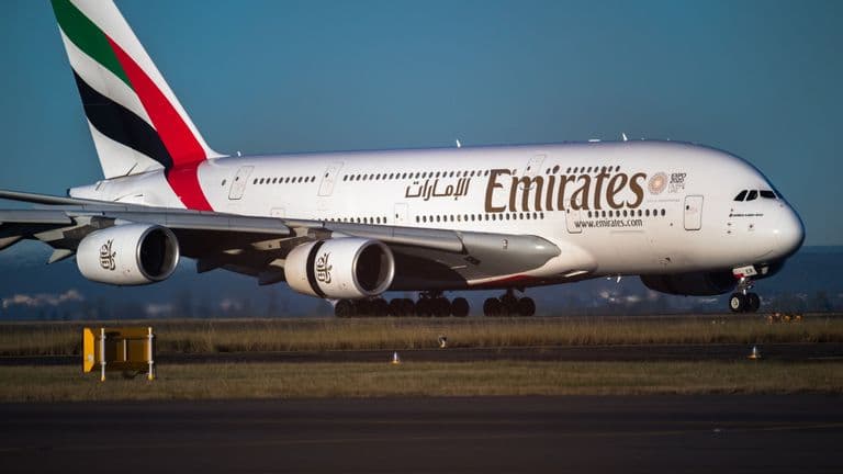 Emirates Airlines and Crypto.com Partner to Launch Crypto Payments