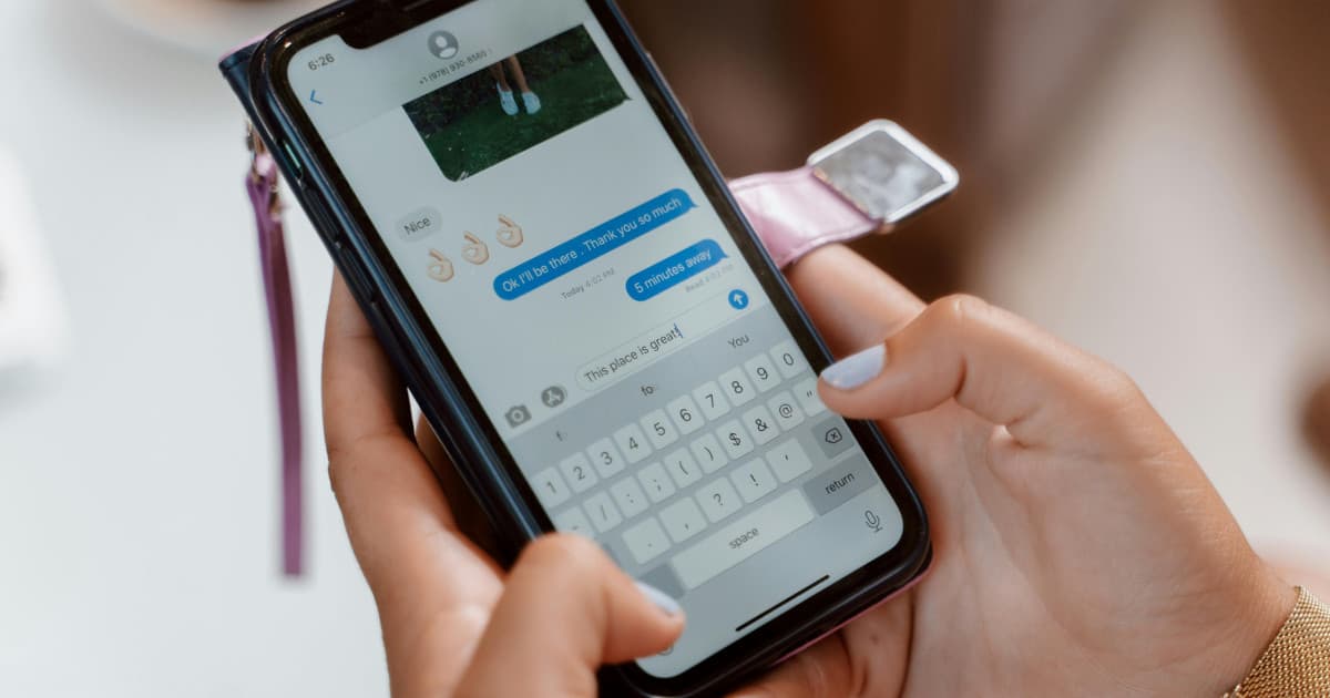 Send Bitcoin Privately On iMessage Using Macadamia Wallet