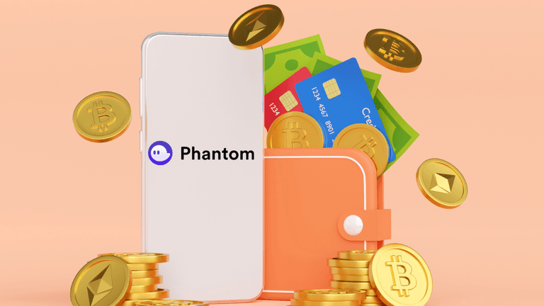 Phantom Wallet Introduces Auto-Hide for Spam Tokens