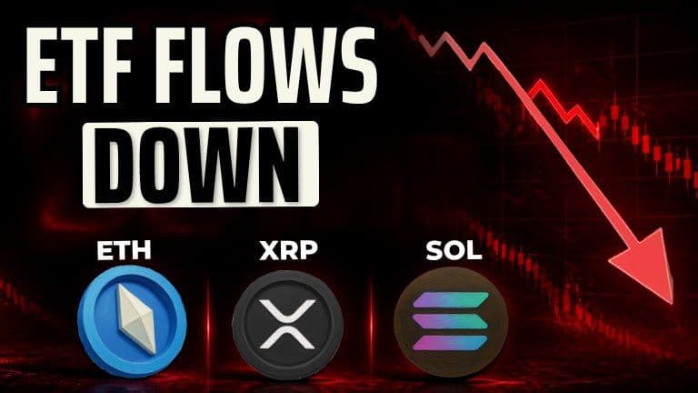 Bitcoin ETFs attract strong inflows as altcoin ETF demand slows