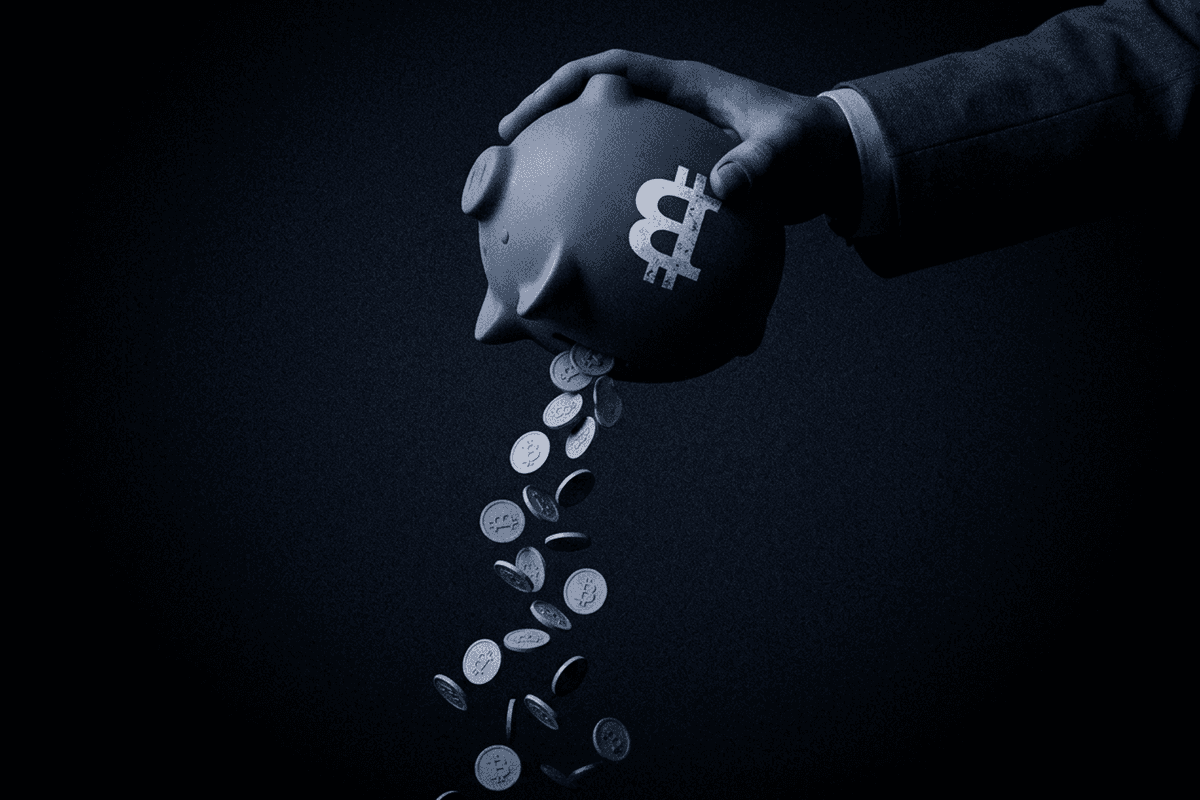 Bitcoin spot ETFs record $643 million in outflows as BlackRock IBIT and Fidelity FBTC lead withdrawals