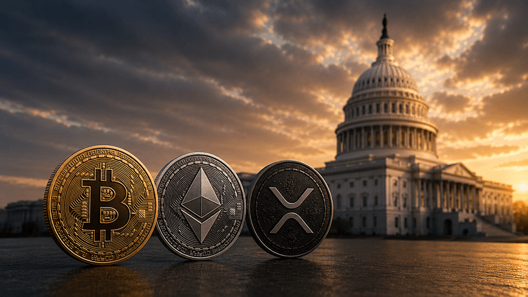 Bitcoin Ethereum and XRP price outlook after CLARITY Act delay