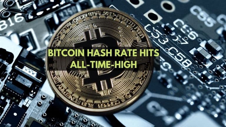 Bitcoin Mining Power Attains ATH