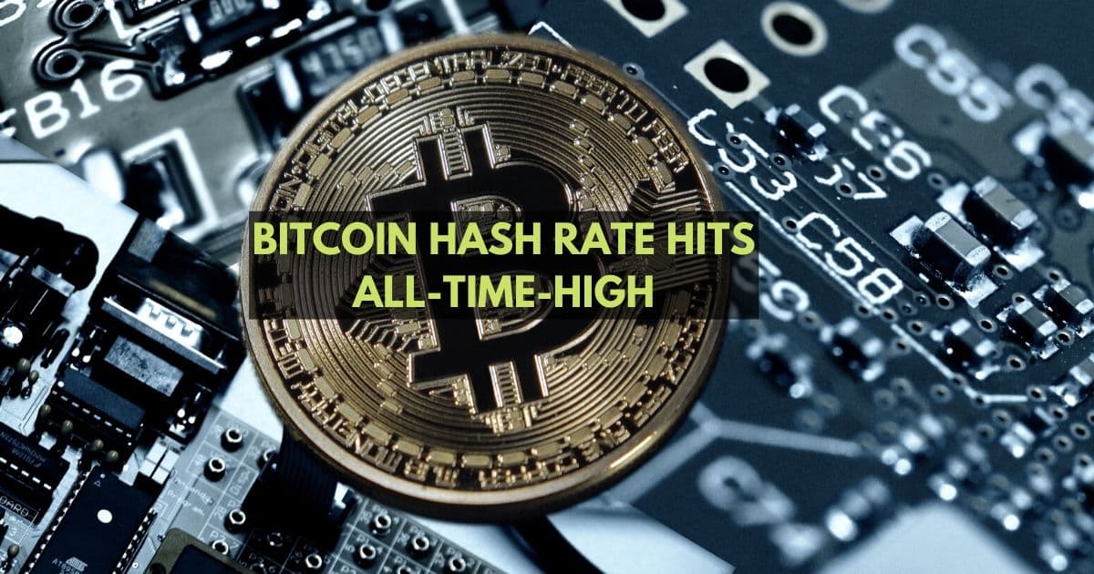 Bitcoin Mining Power Attains ATH