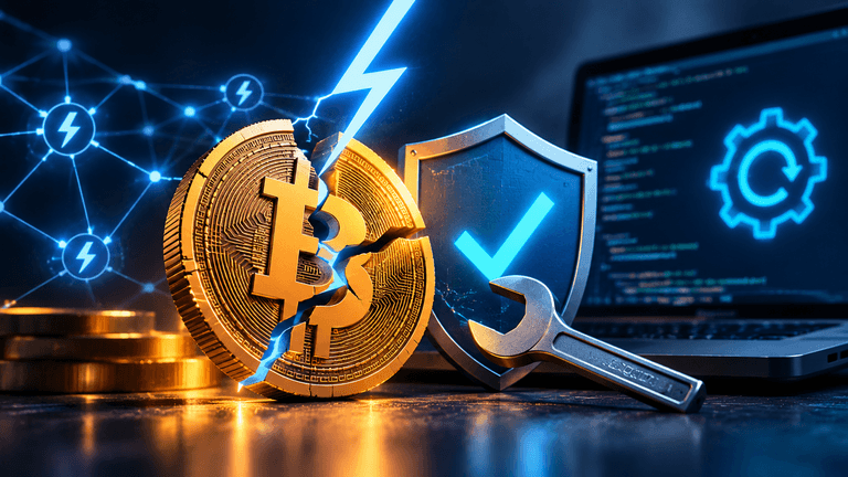 Bitcoin Lightning Network security vulnerability