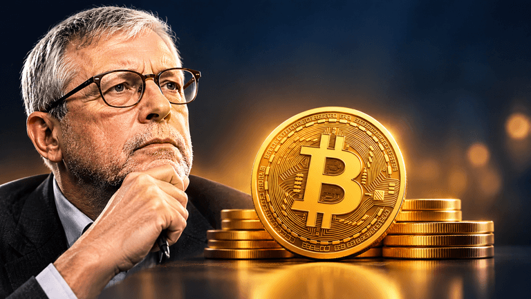 Bitcoin price breakout as Peter Brandt targets $76K