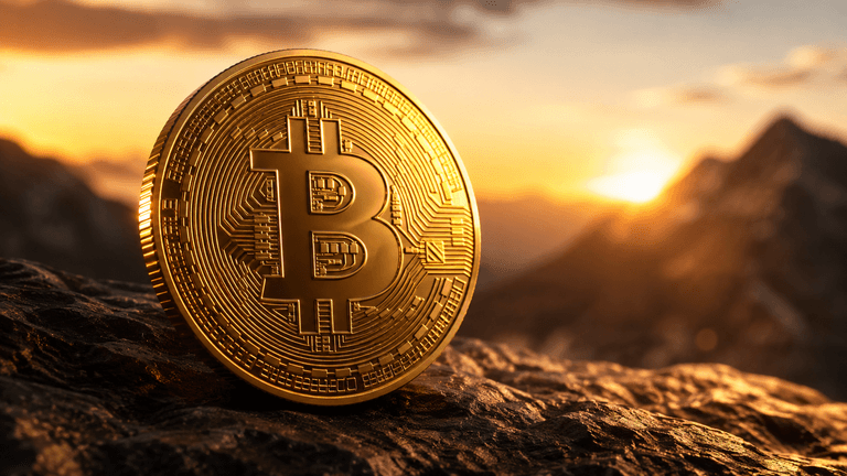 Bitcoin price rally