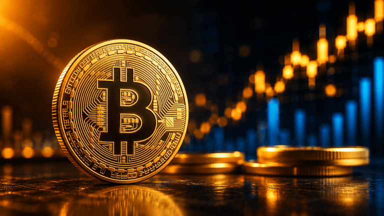 Bitcoin rally