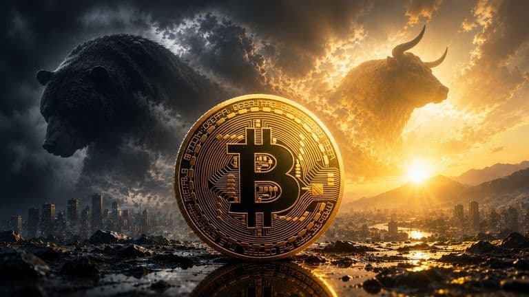 Bitcoin Bear Cycle