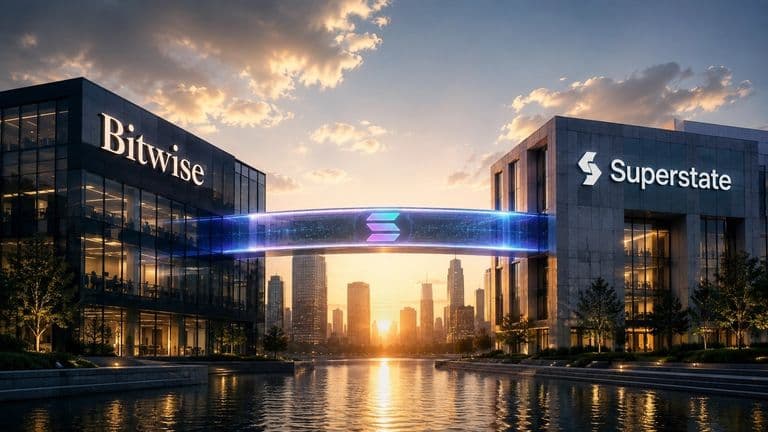 Bitwise Superstate Partnership