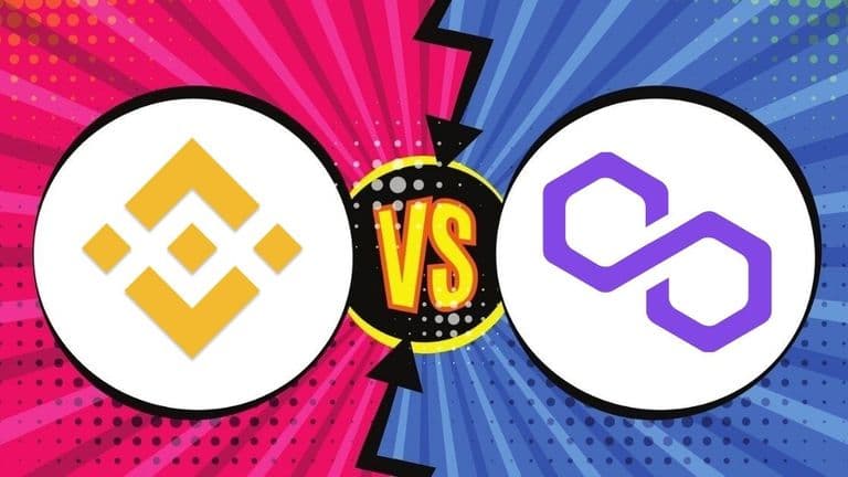 Binance Smart Chain vs Polygon