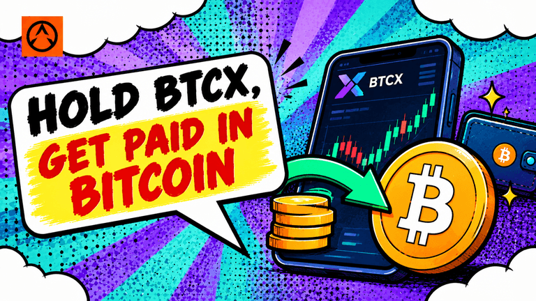 BTCX Lets Holders Earn Leveraged Bitcoin