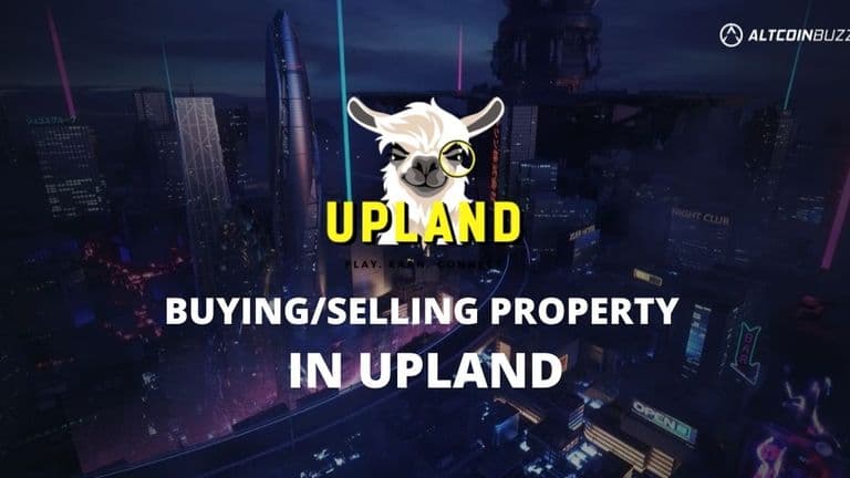 How to Buy/Sell Property in Upland