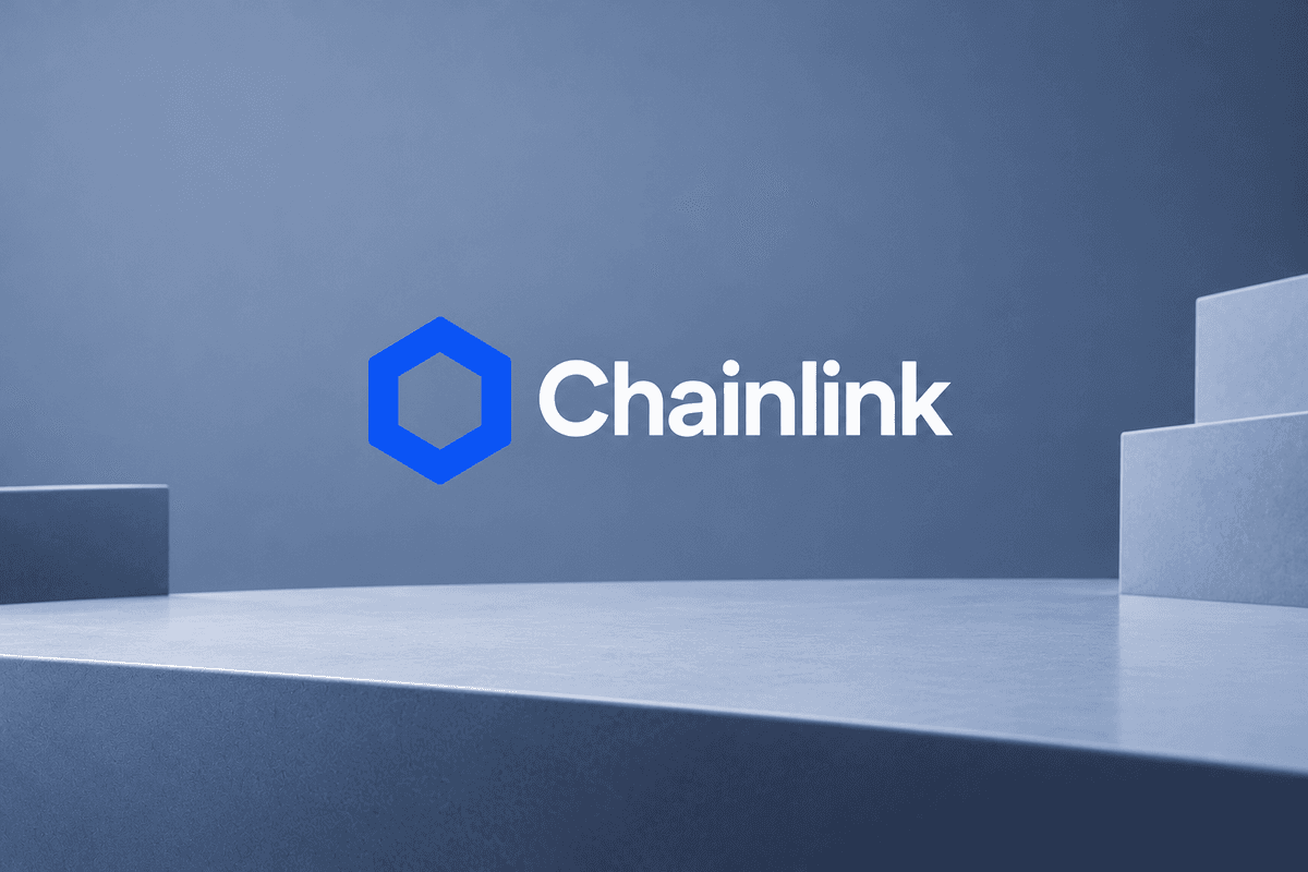 Chainlink CustodySync institutional DeFi lending launch as LINK tests $11 support
