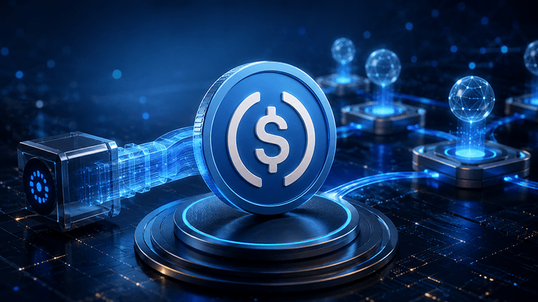 Circle launches native USDC and CCTP on OKX X Layer